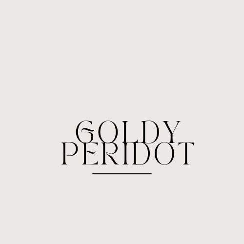 GOLDY PERIDOT
